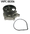 SKF Wasserpumpe Motorkühlung VKPC 88306 für MINI TOYOTA R60 RAV R56 VERSO AURIS