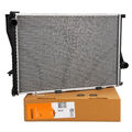 NRF EASY FIT Kühler Motorkühler für BMW 5er E39 520i-540i 7er E38 728i/l-740i/l
