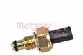 METZGER Sensor, Kraftstofftemperatur  für MERCEDES-BENZ
