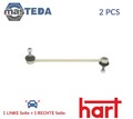 423 825 STABILISATOR STABI LINKS+RECHTS VORNE HART 2PCS FÜR MERCEDES-BENZ CITAN