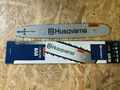 Origina Husqvarna X-Force Schwert Schiene 35cm/14" 3/8" 1,3 mm 52Gl  120, 135