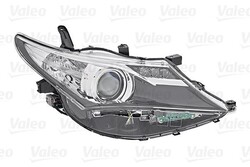 Valeo Scheinwerfer für Toyota Auris E18 Kombi 2012-2015 Links 045140