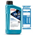 1L ROWE HIGHTEC MULTI FORMULA 5W-50 Motoröl Dexos 2 VW 502.00 505.00 BMW LL-04