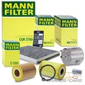 MANN-FILTER INSPEKTIONSPAKET FILTERSATZ B FÜR MERCEDES A-KLASSE W168 VANEO