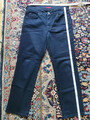 Angels Hose Jeans Gr. 40 schwarz Denim 'Cici'