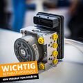 F1FC-2C219-DA, F1FC-2C405-CA, G1B5-2C219-AB, Ford ABS Hydraulikblock Reparatur