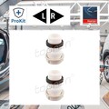 2x ORIGINAL® Topran Anschlagpuffer, Federung Vorne, Links, Rechts für VW Golf