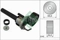 RIEMENSPANNER KEILRIPPENRIEMEN INA 534 0422 10 FÜR AUDI TT 8J3