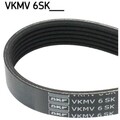 SKF Keilrippenriemen für Mercedes-Benz Vito Bus Sprinter 35-T VKMV 6SK691