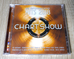 ❤️ Various - Die Ultimative Chart Show - Die Erfolgreichsten Hits 2018  2-ER CD