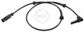 ABS Sensor Raddrehzahl A.B.S. 30676 für STILO FIAT Multi Wagon VAN 16V 192_XA1B
