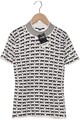 Comma Pullover Damen Strickpullover Strick Oberteil Gr. EU 34 Weiß #1rofyl7