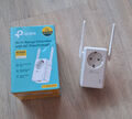 TP-LINK TL-WA860RE integrierte Steckdose 300 Mbit/s-WLAN Repeater