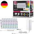 Paulmann 78866 LED Stripe Maxled 250 Basisset Smart Home Zigbee 3M IP44 15W 600L