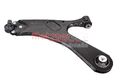 METZGER 58166601 Lenker, Radaufhängung für CITROËN,DS,OPEL,PEUGEOT,VAUXHALL