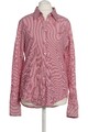 Marc O Polo Bluse Damen Oberteil Hemd Hemdbluse Gr. EU 36 Baumwolle Rot #4c24141