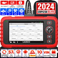 2025 Launch CRP123X PRO Profi KFZ OBD2 Diagnosegerät KFZ Scanner ABS SRS Öl SAS