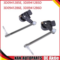 2x Niveausensor Höhensensor Vorne Links Rechts Für VW Phaeton 3D 2002-2016