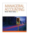 Managerial Accounting, Carl (University of Georgia, Athens) Warren, Jonathan (Wa