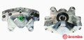 BREMBO Bremssattel F 50 162 +39.26€ Pfand Grauguss für MERCEDES KLASSE W202 180