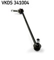 SKF Stange/Strebe, Stabilisator VKDS 341004 für AUDI SEAT SKODA VW