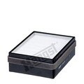 ORIGINAL® Hengst Filter Filter, Innenraumluft für Scania T G I 4 - series R I