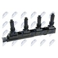 1x ORIGINAL® Nty ECZ-PL-003 Zündspule für Opel CORSA D CORSA C MERIVA A