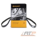 CONTINENTAL CTAM Zahnriemen  u.a. für ALFA ROMEO, CADILLAC, CHEVROLET, FIAT