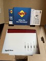 AVM FRITZ!Box 7590 AX V2 WLAN Router, Modem, Weiß, Inkl. Netzteil