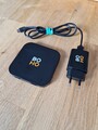Wireless Qualcomm Quick Charge 3.0 Ladestation, black