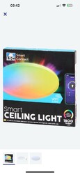 LSC Smart Connect Deckenleuchte NEUPREIS LIEGT BEI 50€ !!!