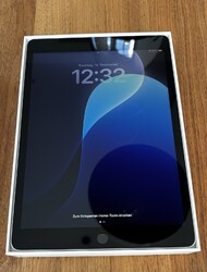 Apple iPad (9th Generation) Wi-Fi - 64GB - 10,2“ Display - iOS 26