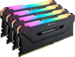 Corsair Vengeance RGB PRO DDR4 RAM-Speicher 3200MHz 32GB (4x8GB) Schwarz iCUE