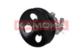 Servolenkungspumpe hydraulisch mit Keilrippenriemenscheibe PP156 KAMOKA für OPEL