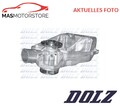 MOTOR KÜHLWASSERPUMPE WASSERPUMPE DOLZ S232 P FÜR VW LUPO 1.0 1L 37KW
