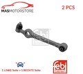 LINKS RECHTS QUERLENKER SATZ FEBI BILSTEIN 42427 2PCS A FÜR MAZDA DEMIO