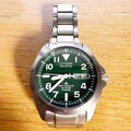 Citizen Promaster Land PMD56-2951 Eco-Drive Funkuhr 100% Original aus Japan