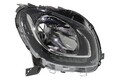 Scheinwerfer Set Inkl. Birnen für Smart Fortwo Coupe ab 19-> Valeo 451011