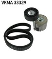 SKF VKMA 33329 Keilrippenriemensatz für FIAT Ducato Kastenwagen (250, 290)