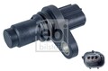 Kurbelwellensensor Impulsgeber FEBI BILSTEIN 106787 für YARIS IQ TOYOTA LEXUS 8