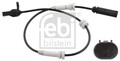 FEBI BILSTEIN 106199 Sensor, Raddrehzahl für BMW,BMW (BRILLIANCE)