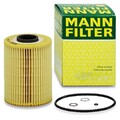 MANN-FILTER Ölfilter passend für BMW 3 E46 E36 Z3 Z4 E85 E86 WIESMANN MF3