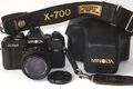 Alte Kamera Minolta X 700 MPS
