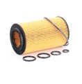 Ölfilter MEYLE 014 018 0010 Filtereinsatz passend für MERCEDES-BENZ VIANO (W639)