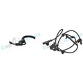 2X RAP BRAKES ABS-SENSOR RADDREHZAHL VORNE LINKS+RECHTS passend für TOYOTA AURIS