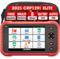 2025 Launch CRP129i OBD2 Diagnosegerät Profi Kfz Fehlerauslesegerät Auto Scanner