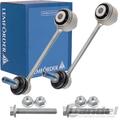 2x LEMFÖRDER KOPPELSTANGE STABILISATOR VORDERACHSE für PORSCHE PANAMERA (970)