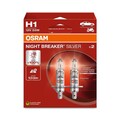 Glühlampe, Abbiegescheinwerfer NIGHT BREAKER® SILVER OSRAM 4062172388085 [E]