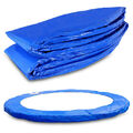 Terena Federabdeckung 427-430 cm Randabdeckung blau für Trampolin Randabdeckung