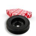 FEBI BILSTEIN RIEMENSCHEIBE KURBELWELLE passend für AUDI A1 A3 A4 A5 A6 A7 Q2